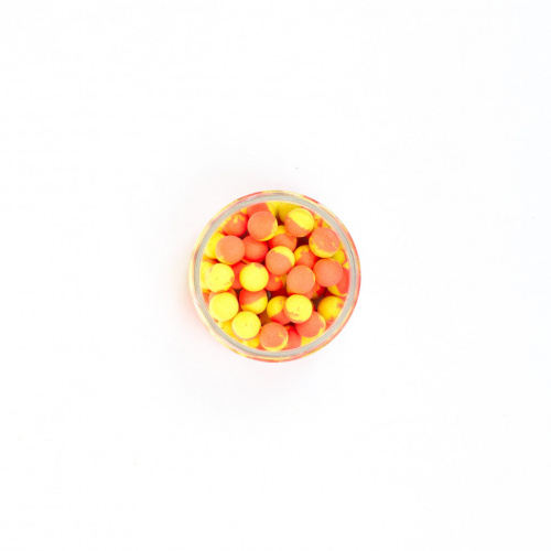 Плавающие бойлы GBS Baits Pop-up Tutti Frutti (Тутти фрутти) фото 3