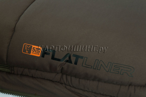 Спальный мешок пятисезонный FOX Flatliner 5 Season Sleeping Bag фото 2