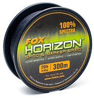 Fox Horizon Braid Spod & Marker 20lb x 300m - леска плетеная для спода и маркера
