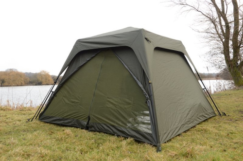 Шелтер-шатёр SOLAR SP Bankmaster Quick-Up Shelter