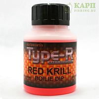 Дип Richworth Type-R RED KRILL (КРАСНЫЙ КРИЛЬ) 130ml
