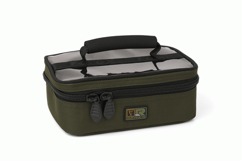 Сумка с баночками FOX R-Series Hookbaits Bag фото 3