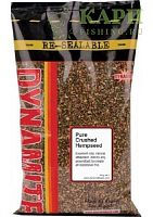 Конопля сушёная измельченная Dynamite Baits Crushed Hempseed 550gr