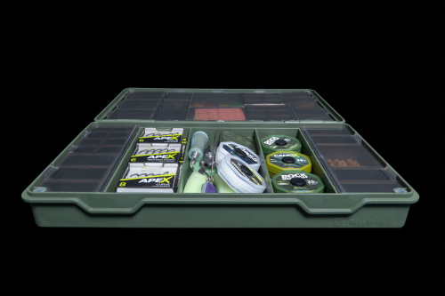 Коробка Ridge Monkey Armoury LITE Tacklebox фото 9