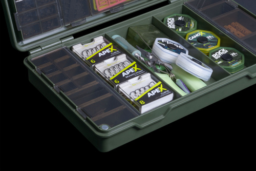 Коробка Ridge Monkey Armoury LITE Tacklebox фото 7