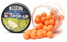 Плавающие бойлы GBS Baits Pop-up Alkaline Pear (Щелочная груша)