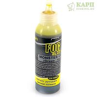 Fun Fishing FOG Blaster LIQUID MONSTER CRAB 125ml - Обволакивающий ликвид КРАБ