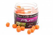 Плавающие дамбелсы ZEMEX Pop-Ups Dumbells Plum (Слива) 8x6mm