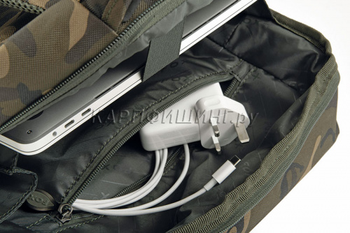 Рюкзак для ноутбука и гаджетов FOX CAMOLITE™ Camo Rucksack фото 3