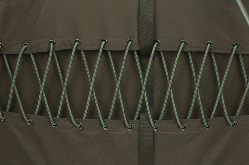 Карповая Раскладушка FOX Flatliner 8 Leg Bedchair фото 2