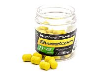Вафтерсы ZEMEX Wafters Dumbells Sweetcorn (Кукуруза) 11x8mm