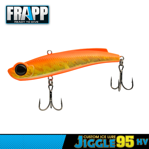 Виб FRAPP Jiggle 95mm HV 40g #18