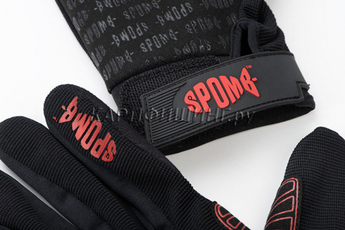 Перчатки для заброса карпового удилища SPOMB Pro Casting Glove фото 3