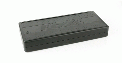 Поводочница с дисками средняя FOX Magnetic Disc & Rig Box System Medium фото 7