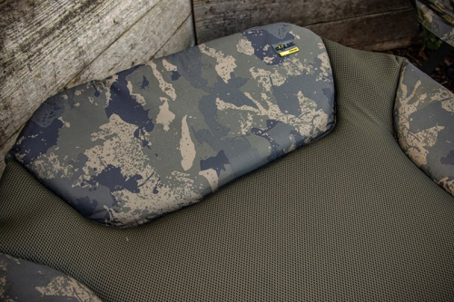 Раскладушка SOLAR Undercover PRO Bedchair фото 5 Раскладушка SOLAR Undercover PRO Bedchair фото 5
