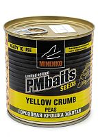 Зерновая смесь MINENKO YELLOW CRUMB (Горох желтый) 430мл.