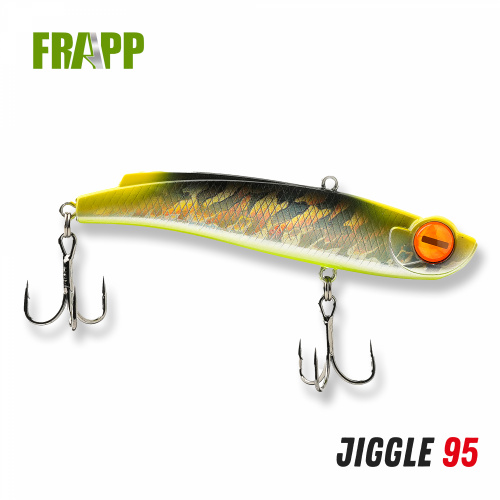 Виб FRAPP Jiggle 95mm 30g #02