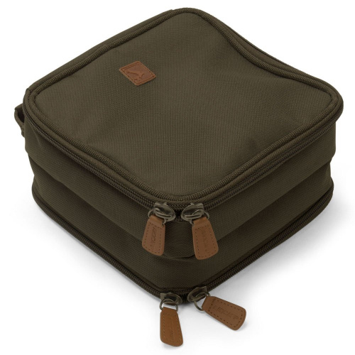 Сумка для аксессуаров AVID CARP Tuned Double Sided Tackle Organiser фото 2