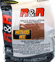 Fun Fishing Method Mix R & R - 2.5kg