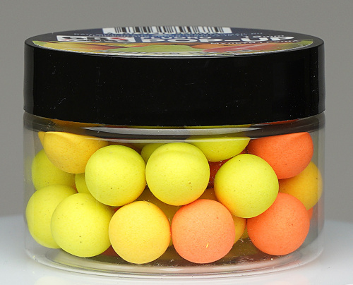 Плавающие бойлы GBS Baits Pop-up Multi Pear (Мульти груша) фото 2