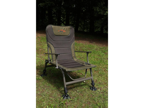 FOX Duralite Chair - Карповый стул фото 2 FOX Duralite Chair - Стул облегченный фото 2