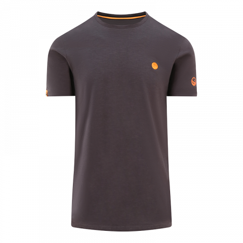 Футболка GURU Aventus Tee Charcoal
